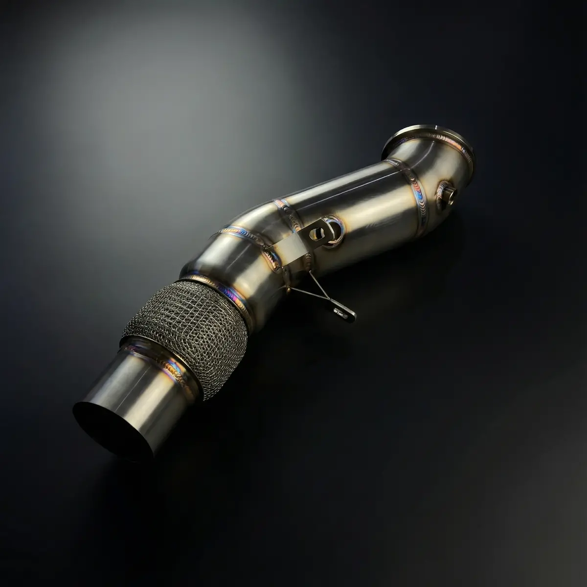 Bmw G-Series (G2x/G3x) B48 2.0T (20I/30I/30E) 2016-2019 Catless Downpipe | Ame Motorsport 1
