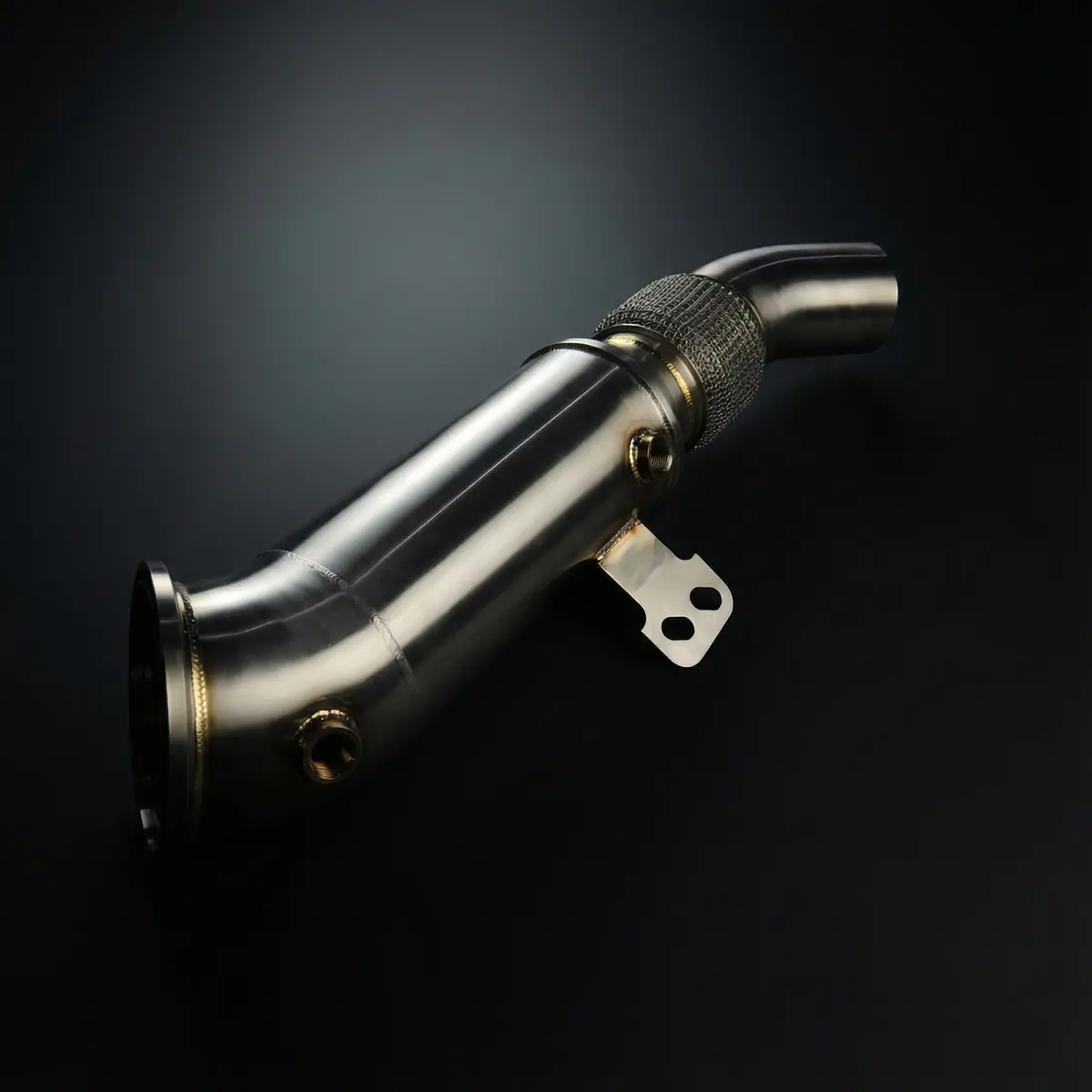 Bmw F/G-Series (Mx40i / X40i) B58 3.0T 2016-2019 Catless Downpipe | Ame Motorsport 1