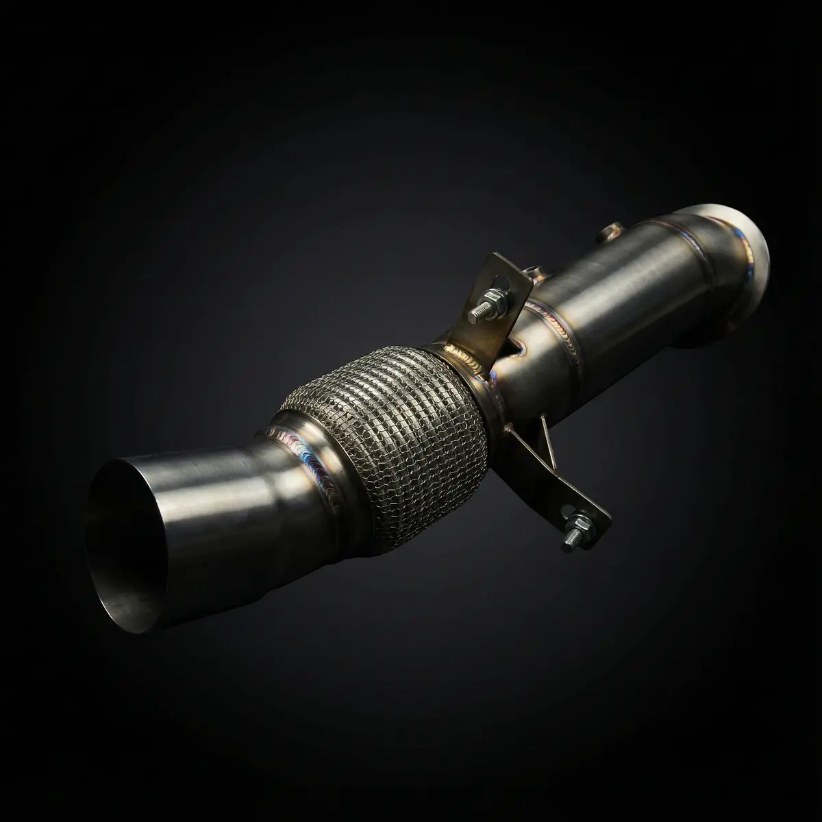 Bmw 3 Series (G20/G28) 325I/330I B48 2.0T 2018-2020 Catless Downpipe | Ame Motorsport 1