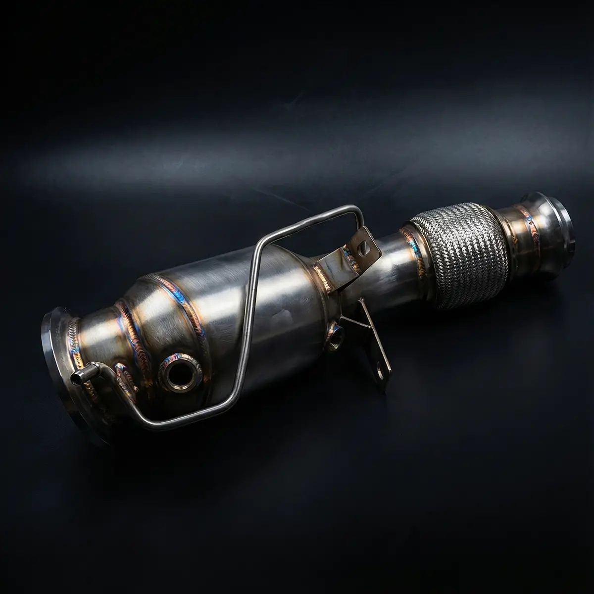 Bmw 3 Series (G20/G28) 325I/330I B48 2.0T 2021+ Catless Downpipe | Ame Motorsport 1
