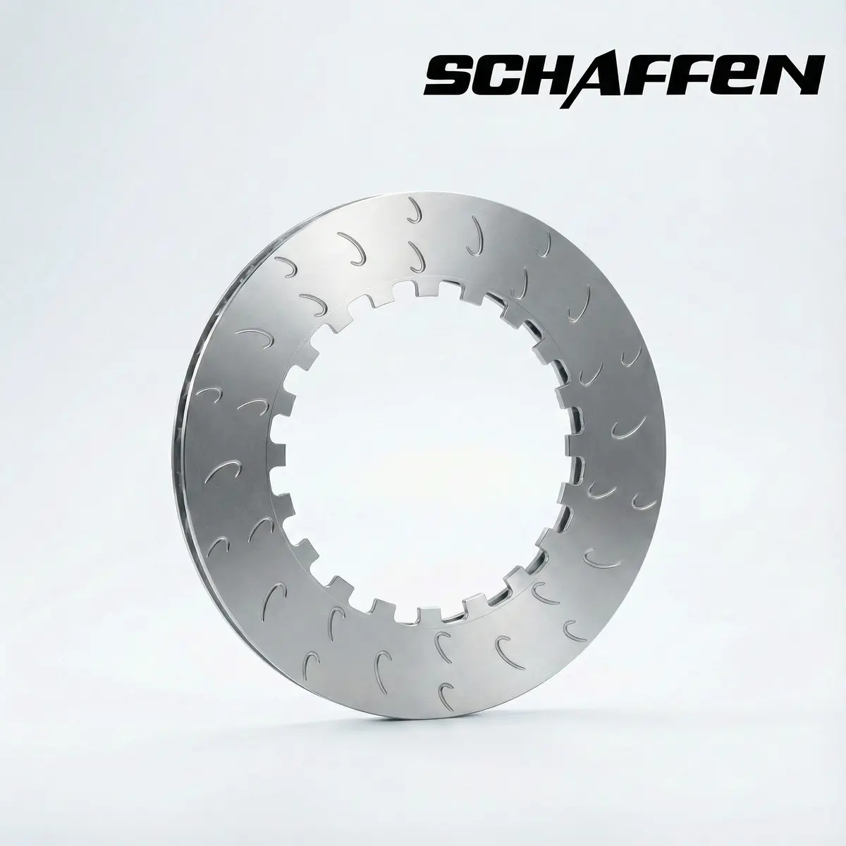 Schaffen Hc Two-Piece Racing Rotor | Code Hc9815 | Ap Racing Fitment: 6269 Pad Shape | 390X36mm 1
