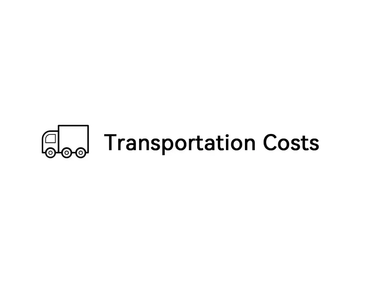 Transportation Costs 1