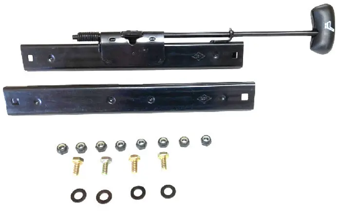 Seat Adjustment Slide Tracks For Sears 1