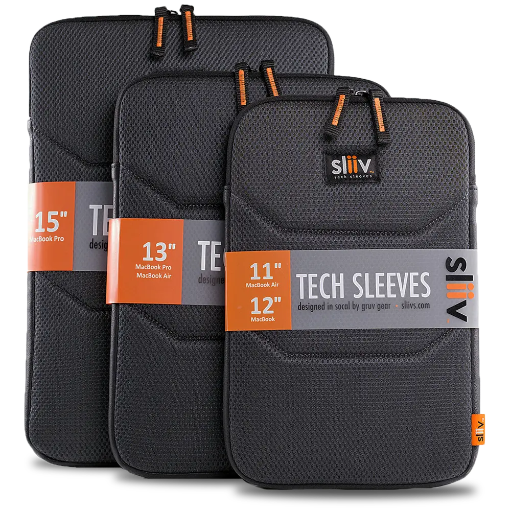 Sliiv Tech Sleeves 1