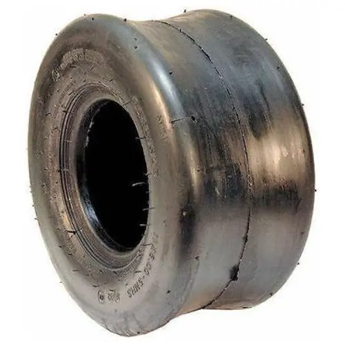 18 X 9.5 - 8 Smooth Tire 4 Ply Tubeless Tire Replacement For Carlisle 510981 1