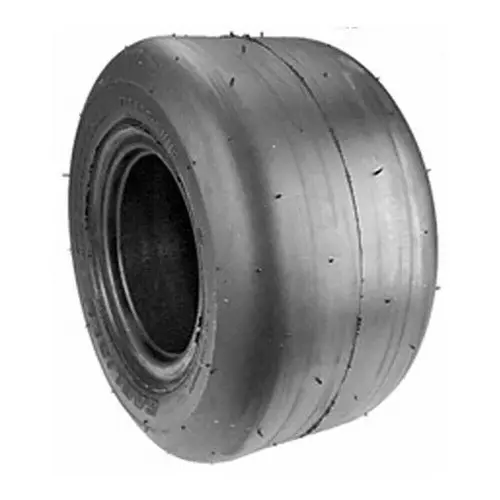 4.80 / 4.00 - 8 Smooth 4 Ply Tubeless Tire Carlisle 5120511 1