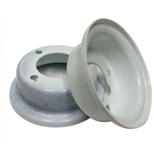 6" Split Demountable Rim (2-13/16" Bolt Pattern) 1
