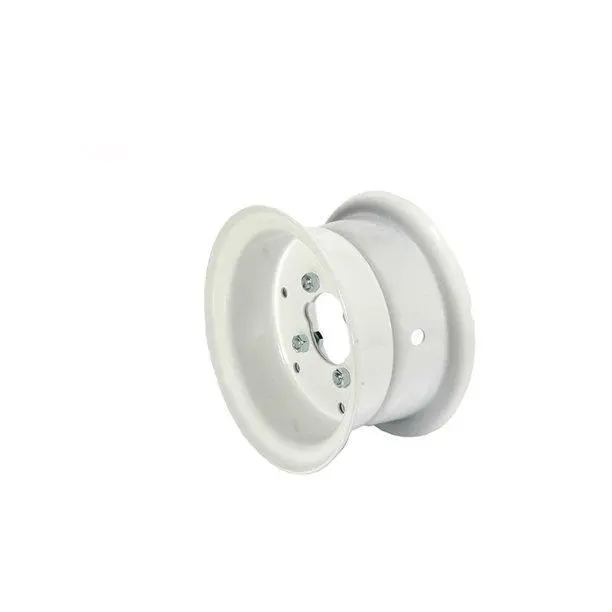 6" Split Demountable Rim (2-13/16" Bolt Pattern) 2