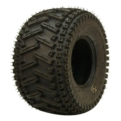 22 X 11 - 10 Stryker Atv / Utv 2 Ply Tubeless Tire Carlisle 531095 1