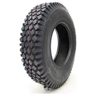 4.10 / 3.50 - 5 Stud 2 Ply Tubeless Carlisle 5160301 Go Kart Tire 2