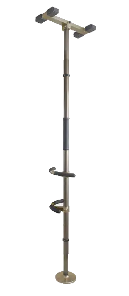 Signature Life Sure Stand Pole + Handles 1