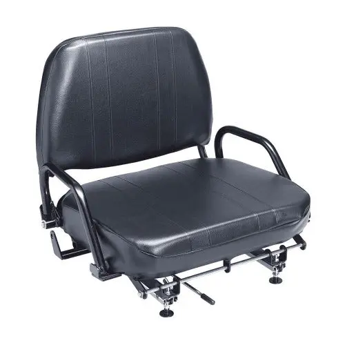 Forklift / Dozer Seat W/ Slide Tracks 3