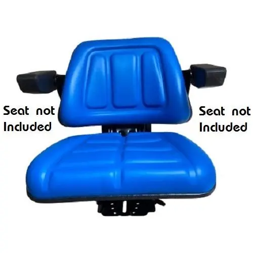 Arm Rest Kit For Utility Suspension Tractor Seat 2