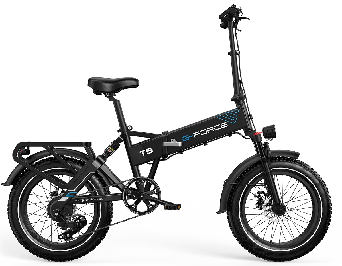 G-Force T5 Used Ebike 1
