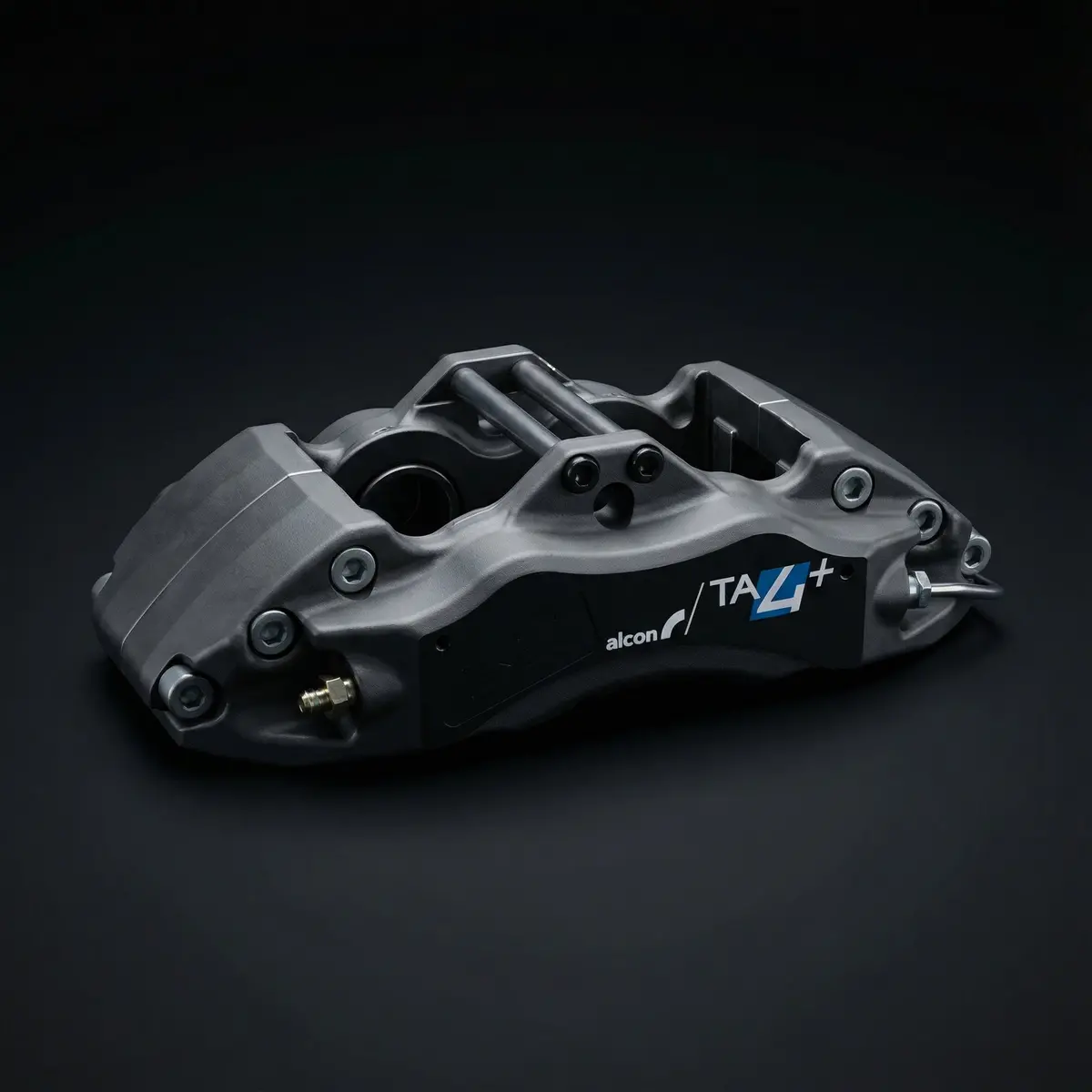 Alcon Ta4 4-Piston Front Big Brake Kit With Electric Handbrake | Ame Motorsport 1