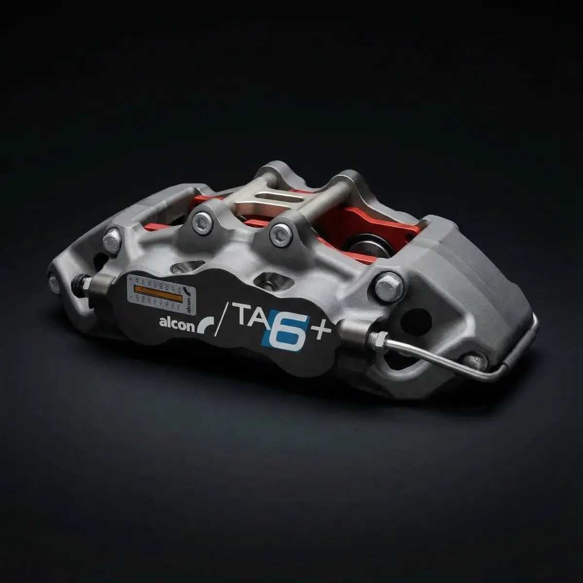 Alcon Ta6 6-Piston Front Big Brake Kit | Ame Motorsport 1