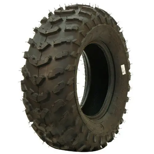 25 X 8 - 12 Trail Wolf Atv / Utv 2 Ply Tubeless Tire Carlisle 537062 1