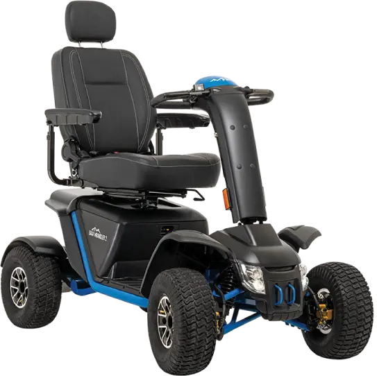 Pride Baja Wrangler 2 2