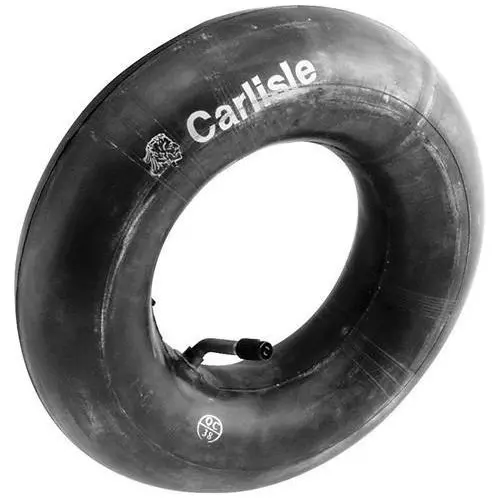 4.10 / 3.50 - 4 Heavy Duty Tire Inner Tube (Bent Stem) 320030 1