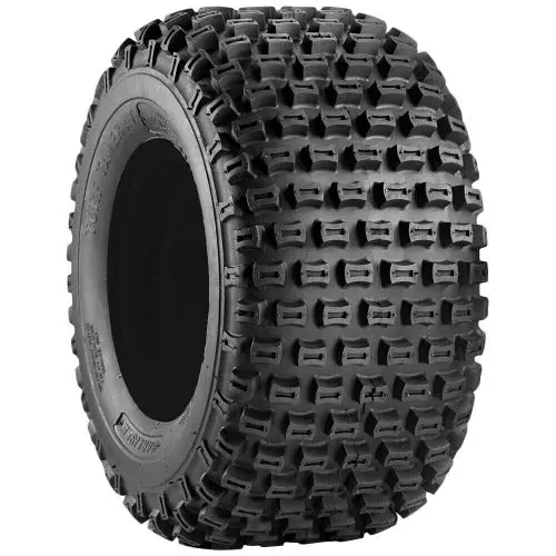 25 X 12 - 9 At Turf Tamer 3 Ply Tubeless Tire Carlisle 55U373 1