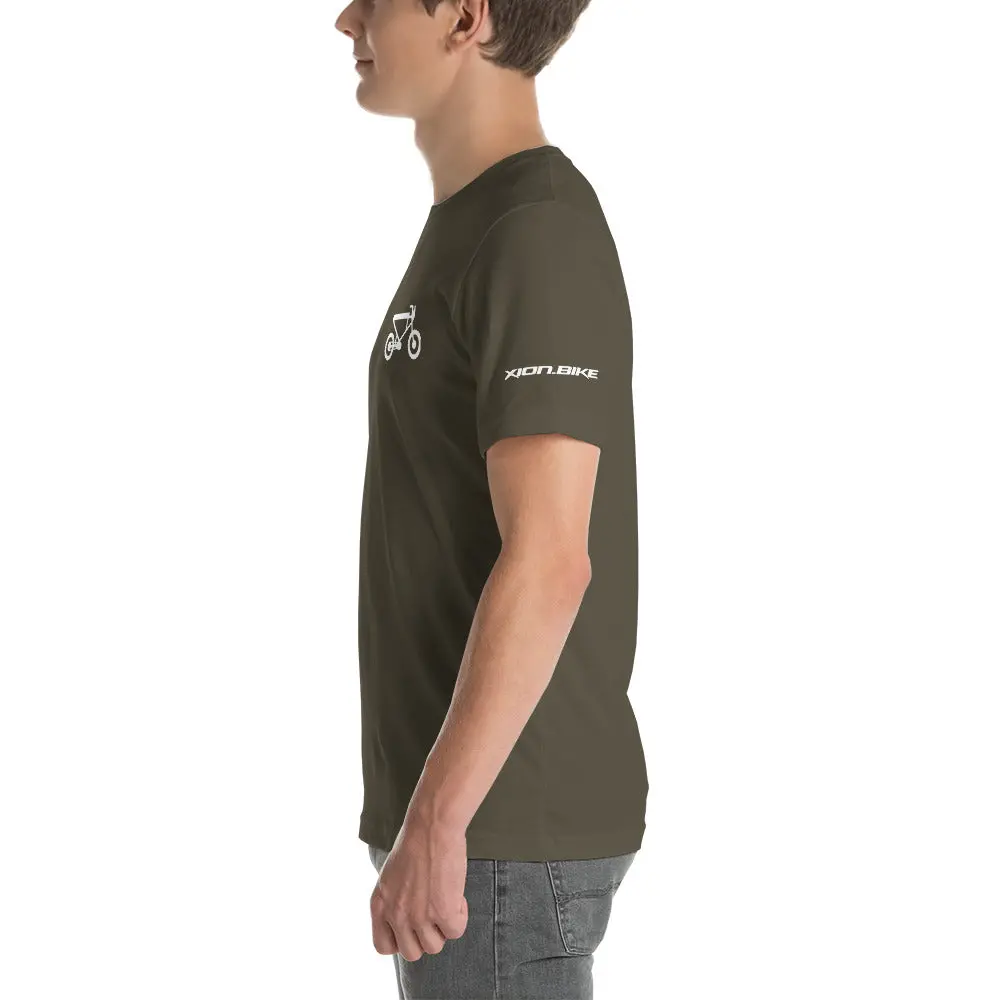 Cyberx Icon Tee 12