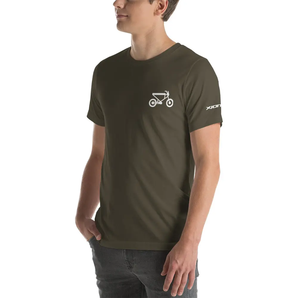 Cyberx Icon Tee 13