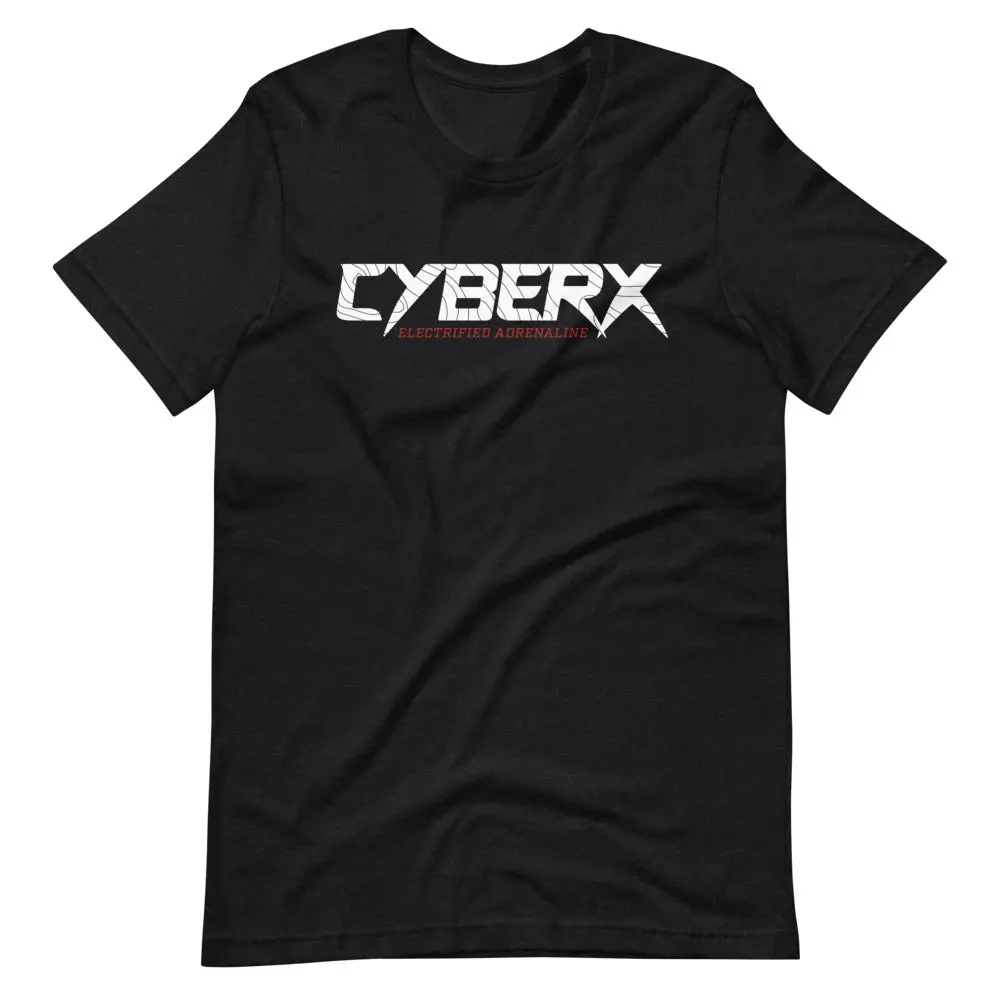 Cyberx Topography Tee 1