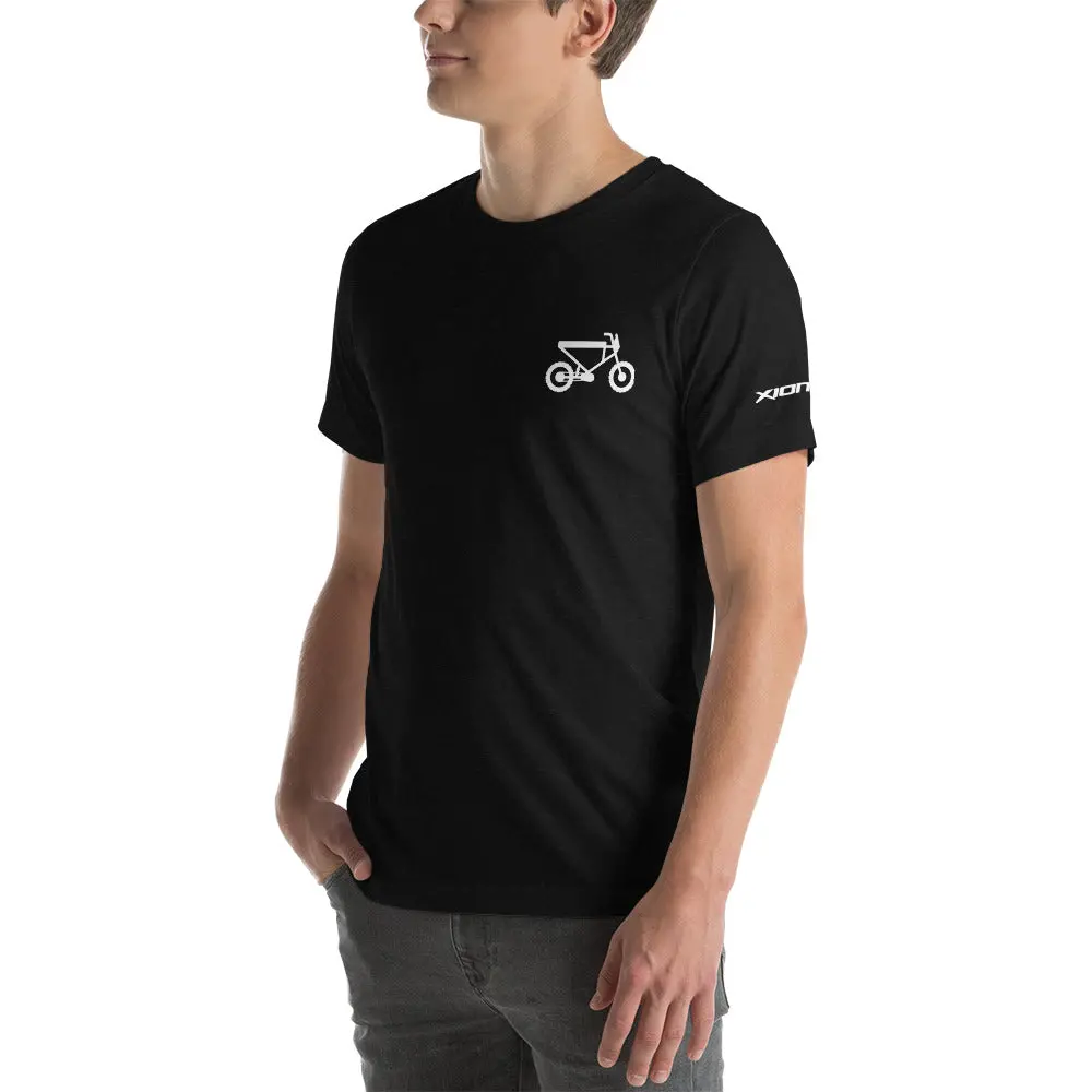 Cyberx Icon Tee 4