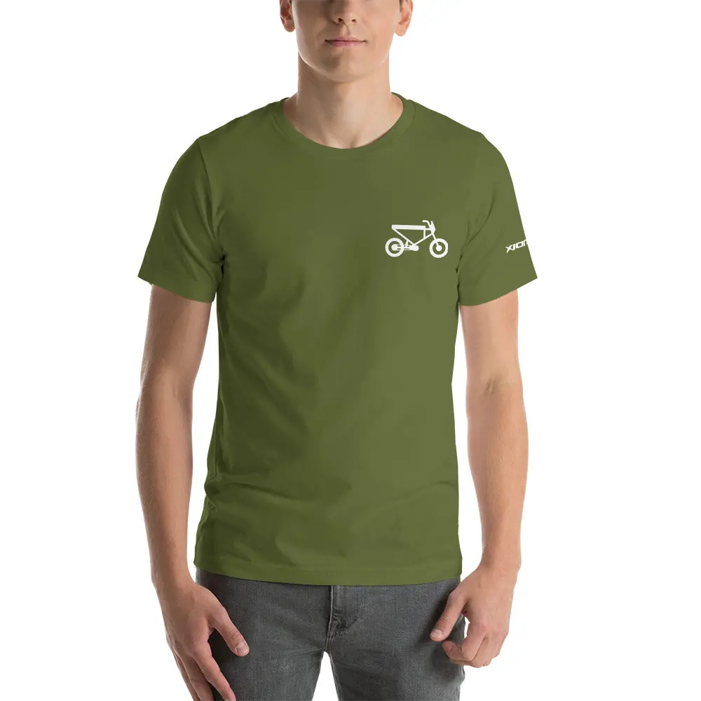 Cyberx Graphic T-Shirt