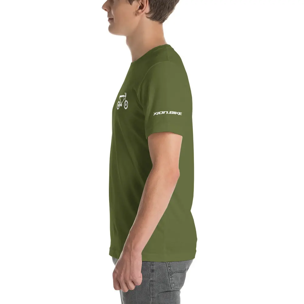 Cyberx Icon Tee 14