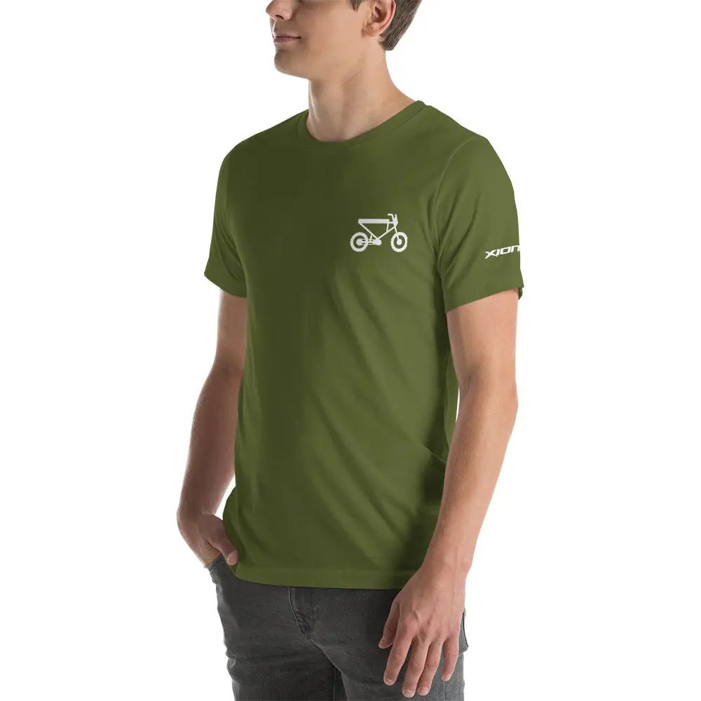 Cyberx Icon Tee 15