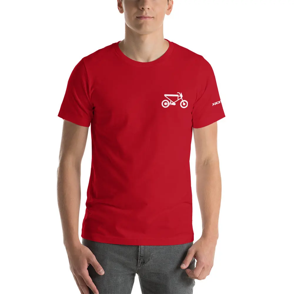 Cyberx Icon Tee 10
