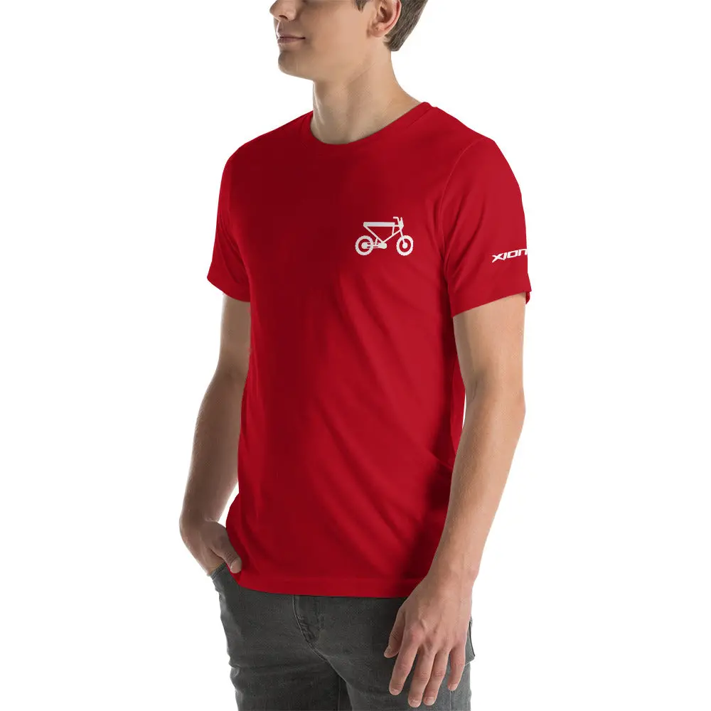 Cyberx Icon Tee 7