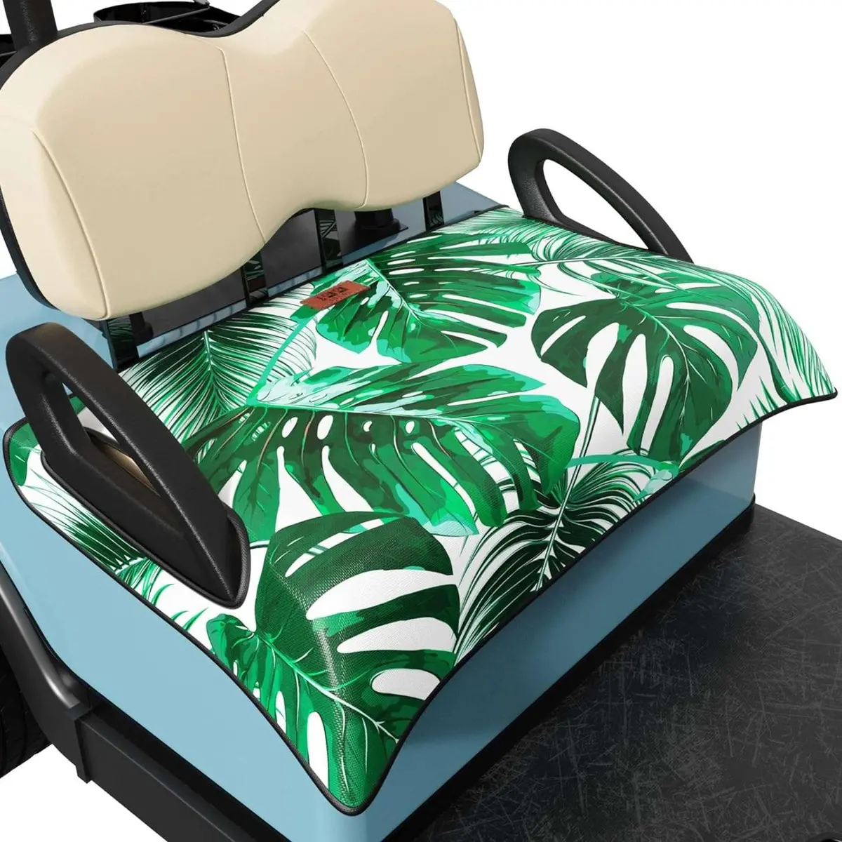 Golf Cart Seat Blanket For Ezgo Txt Rxv/Club Car Ds Precedent - 10L0l 1