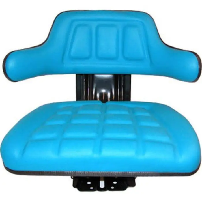 Heavy Duty Wrap Around Farm Tractor Seat W/ Suspension & Armrests 1