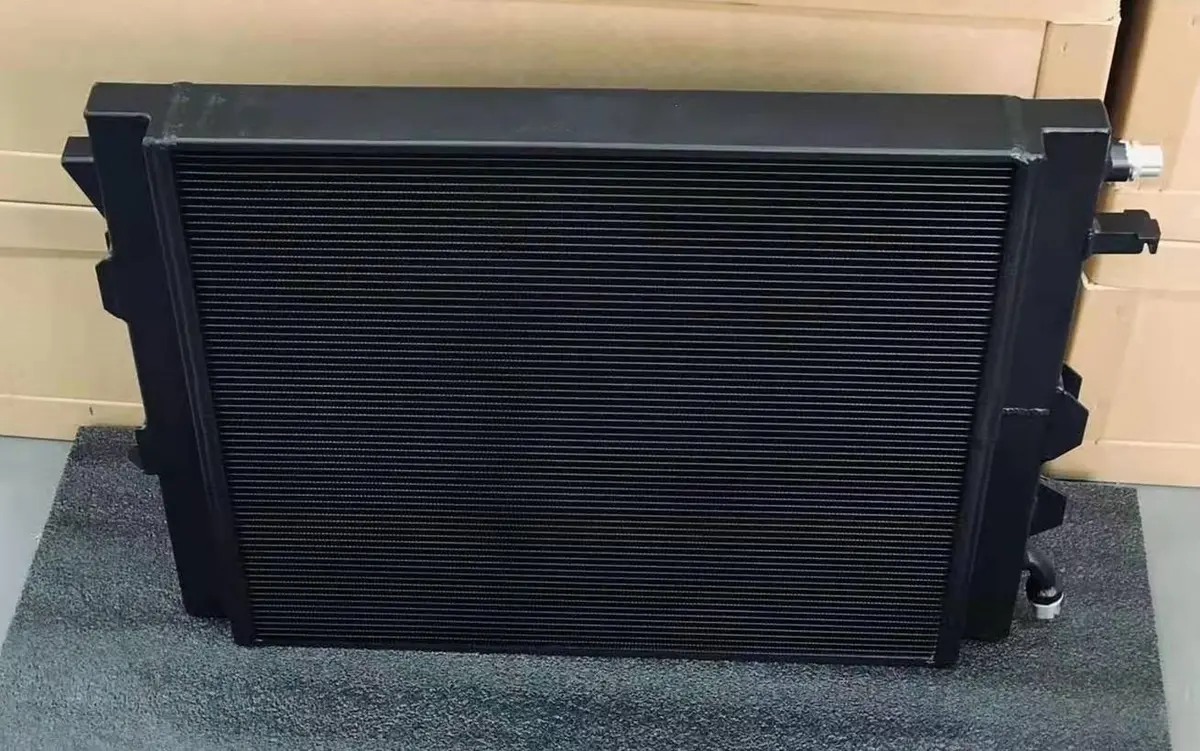 Ame Motorsport Supra & Bmw B48 G20 2.0T & B58 3.0T Enlarged Radiator Kit 1