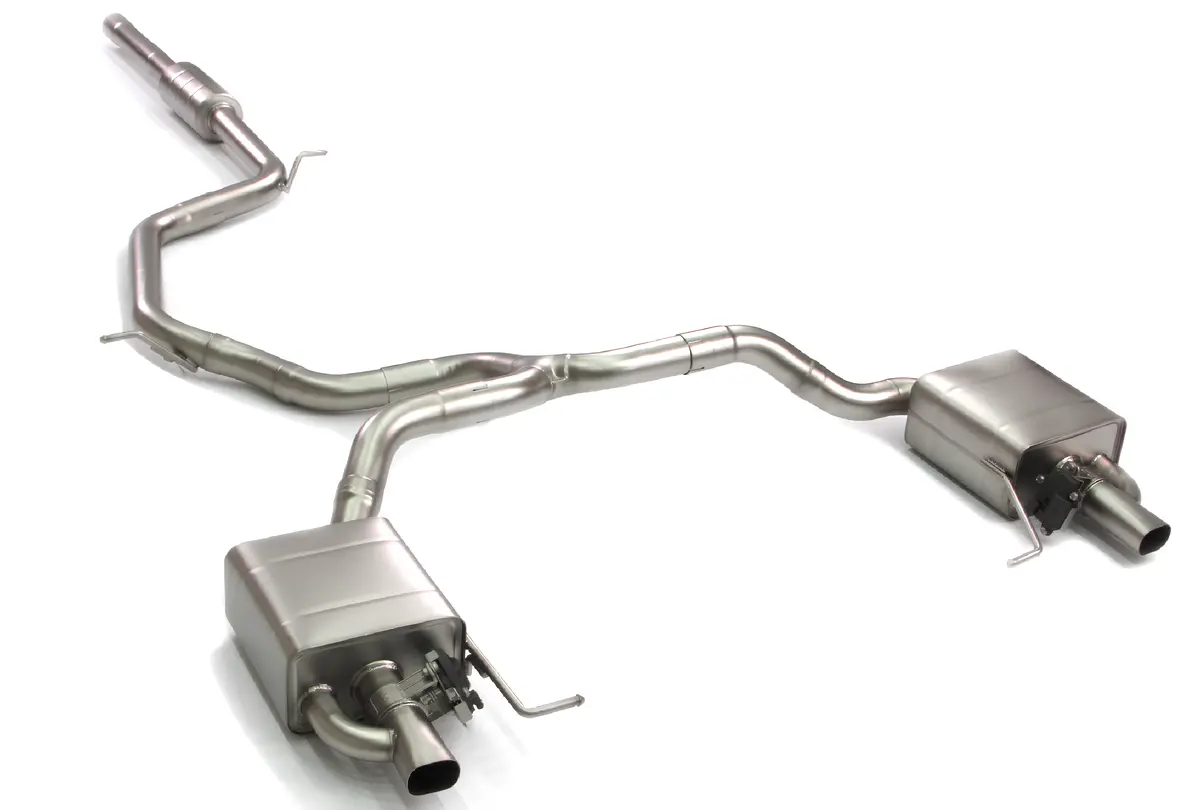 Ame Volkswagen Cc (2019-2021) 2.0T Catback Single Exit Exhaust 1