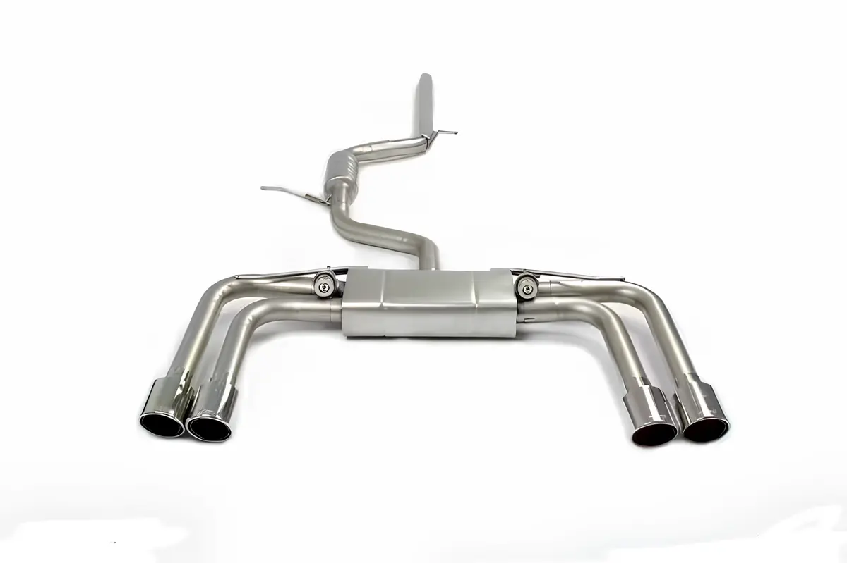 Ame Volkswagen Golf 7/7.5 Gti 2.0T Catback Single Exit Exhaust 1