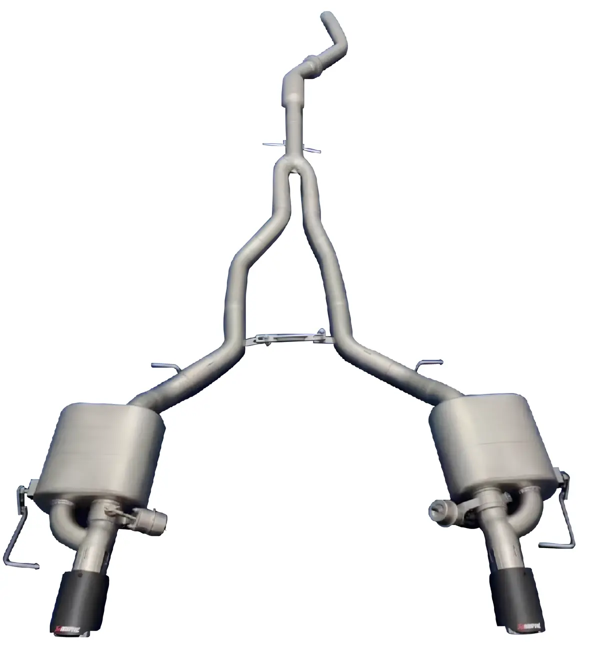 Ame Jaguar F-Pace (2018-2021) 2.0T Catback Single Exit Exhaust 1