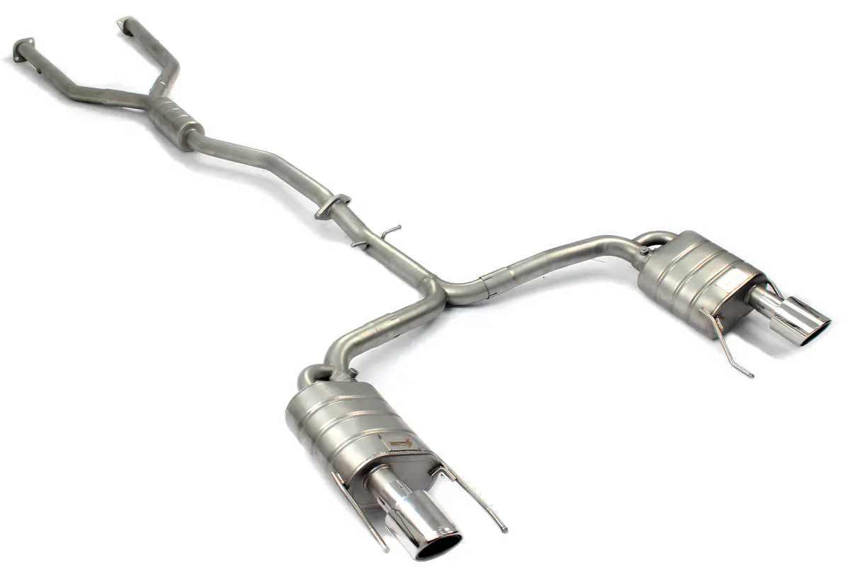 Ame Lexus Is250/300 (2006-2013) 2.5L Catback Single Exit Exhaust 1