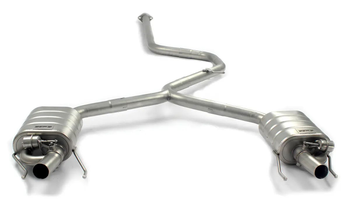 Ame Chevrolet Malibu (2009-2015) 1.5T/2.0T Catback Single Exit Exhaust 1
