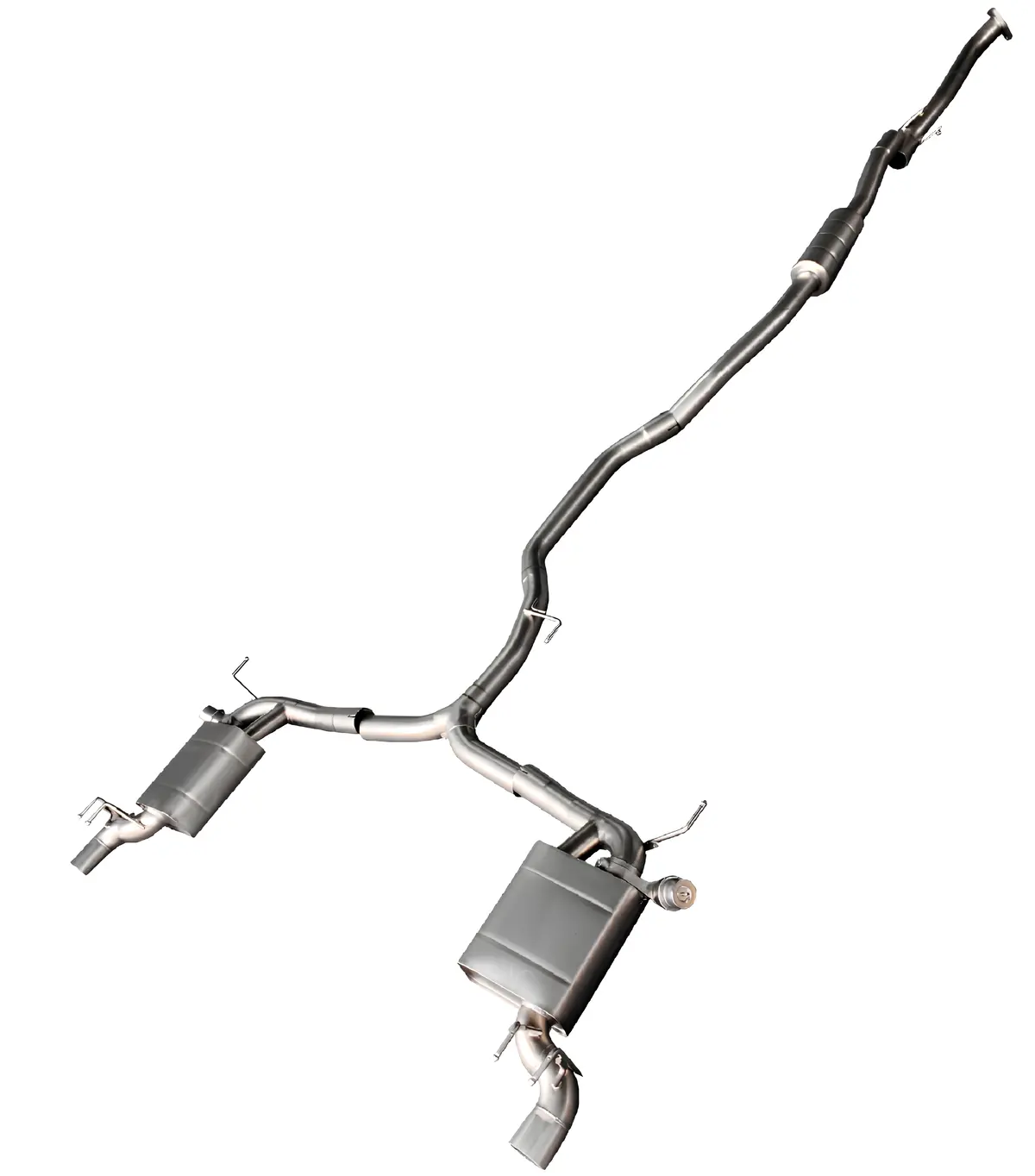 Ame Honda Accord 10Th Gen / Inspire 2.0T Catback Single Exit Exhaust 1