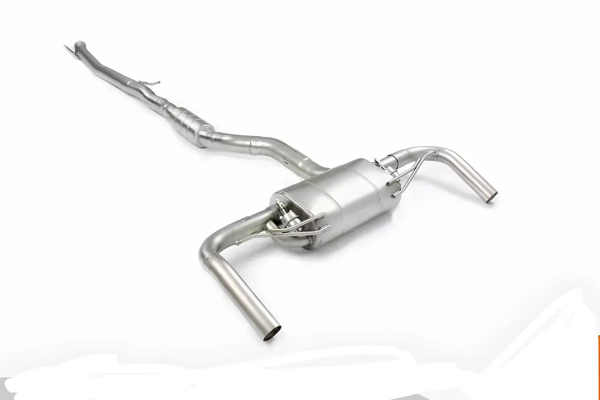 Ame Mercedes-Benz A35 Amg (2019-2021) 2.0T Catback Single Exit Exhaust 1