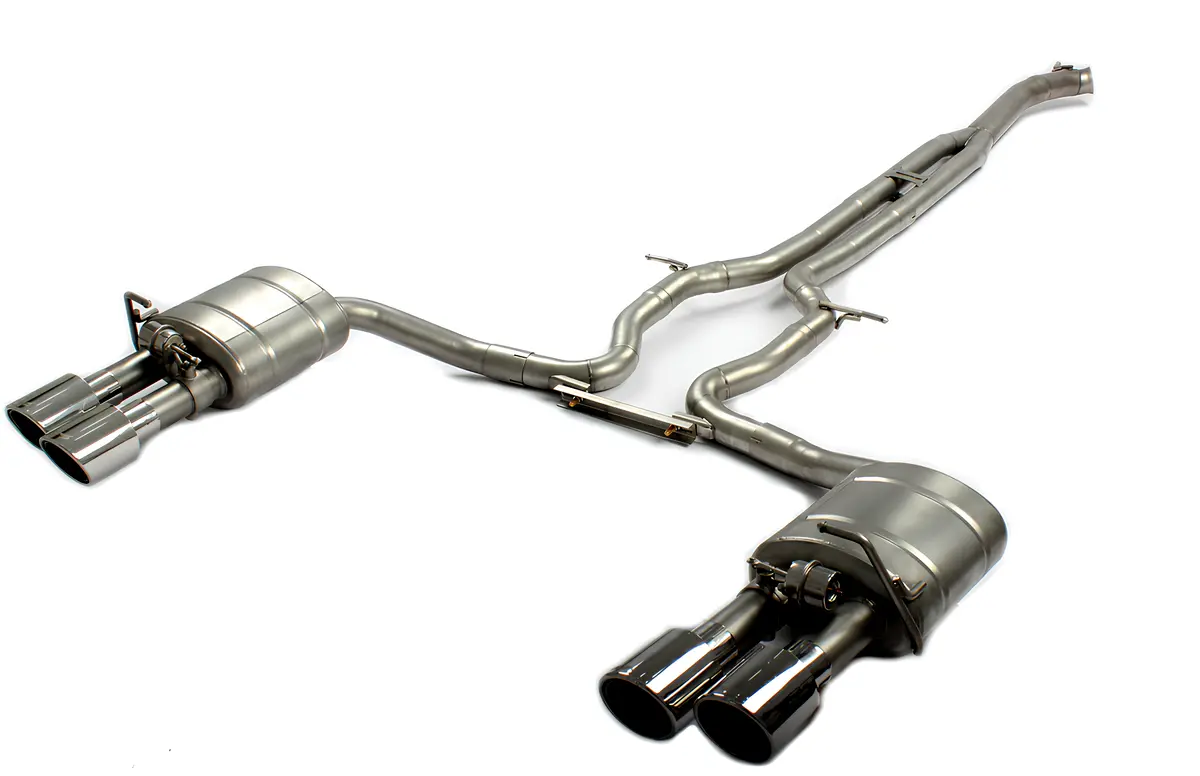 Ame Porsche Panamera (971) 2017-2020 3.0T Catback High-Flow Exhaust 1