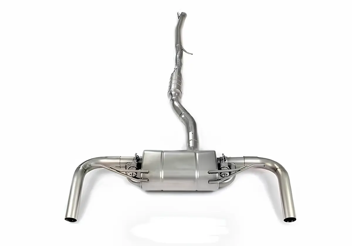 Ame Mercedes-Benz Cla A45 Amg (2013-2015) 2.0T Catback Single Exit Exhaust 1