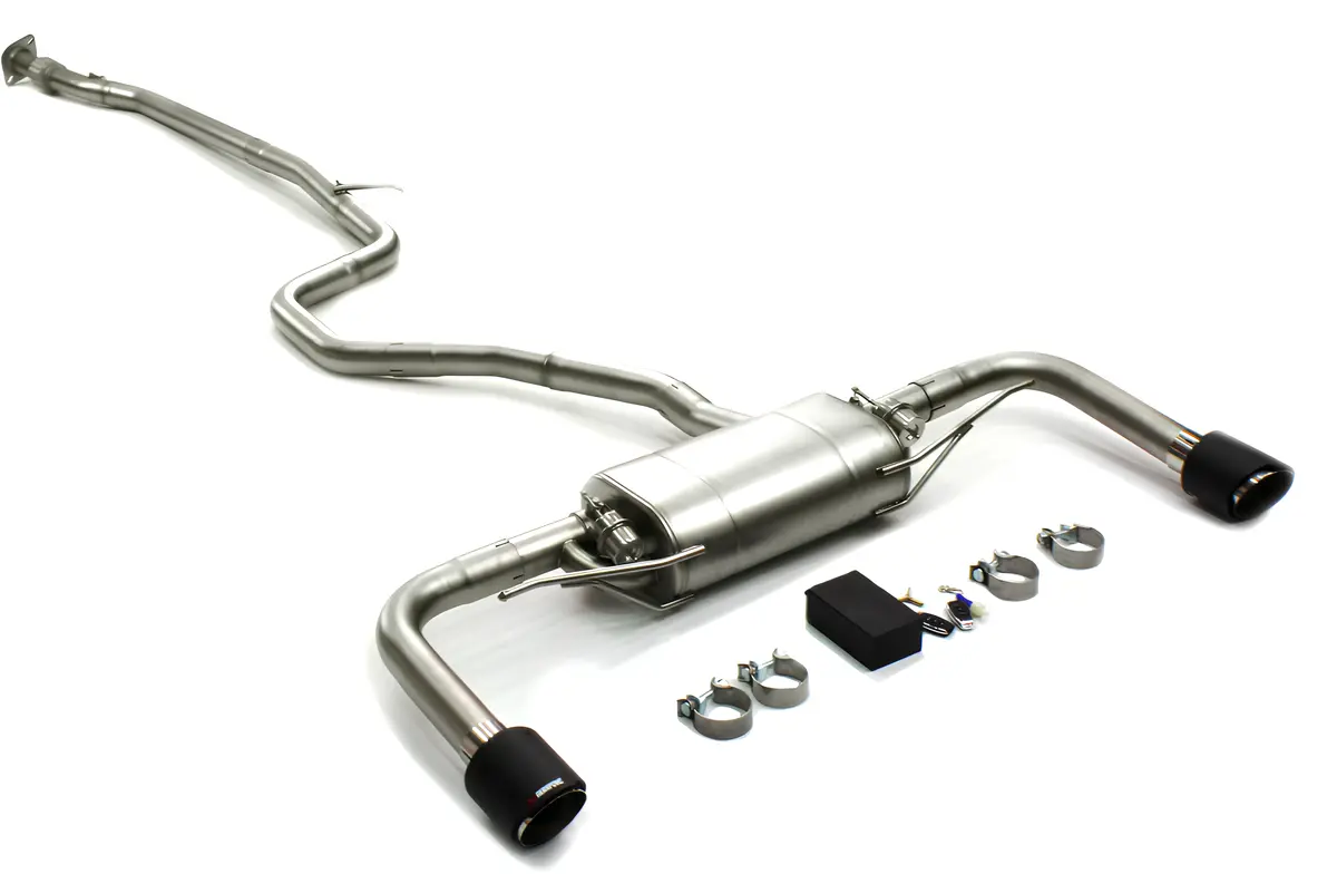 Ame Mercedes-Benz A200 W177 Independent Suspension (2019-2021) 1.3T Catback Single Exit Exhaust 1