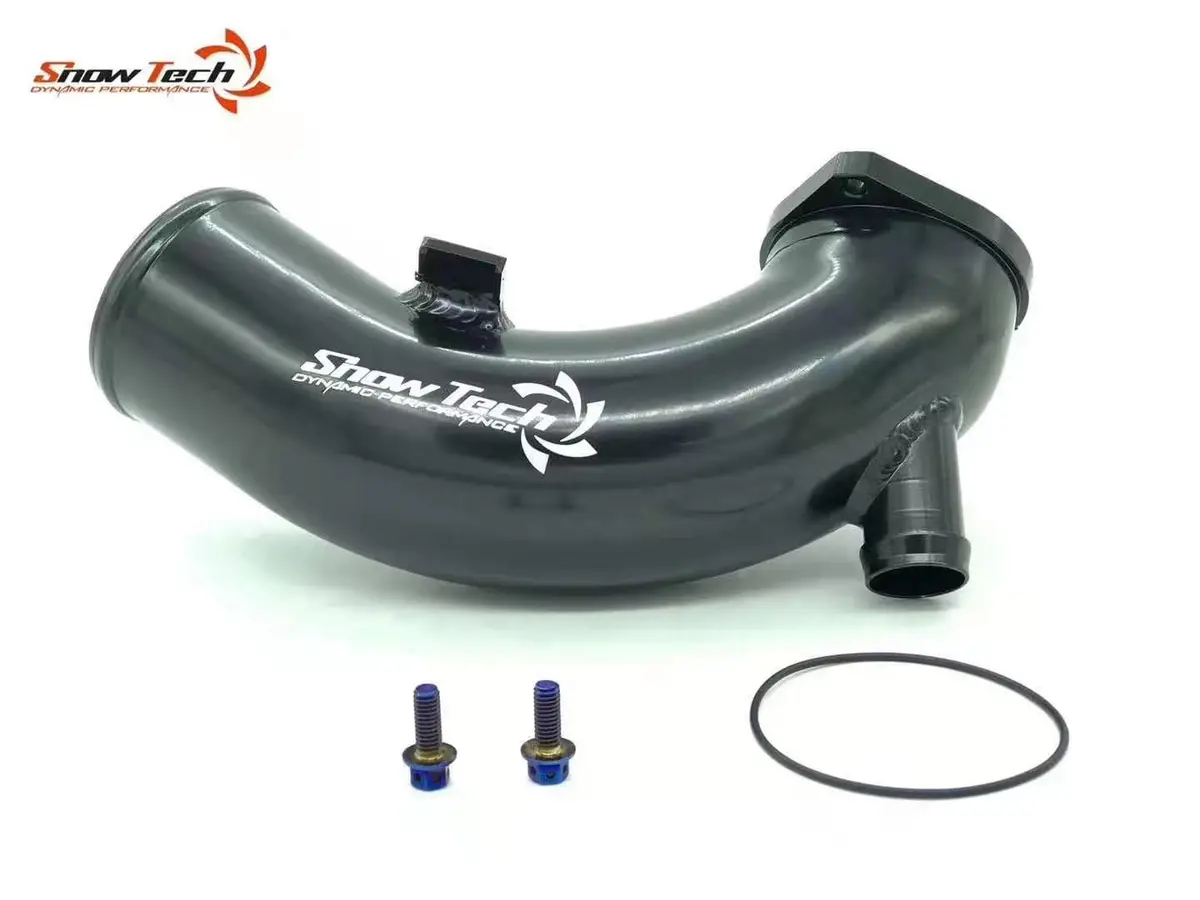 Ame Motorsport Audi S4/S5 (B9) 3.0T Aluminum Alloy Intake Pipe For Ea839 3.0T B9 Models 1
