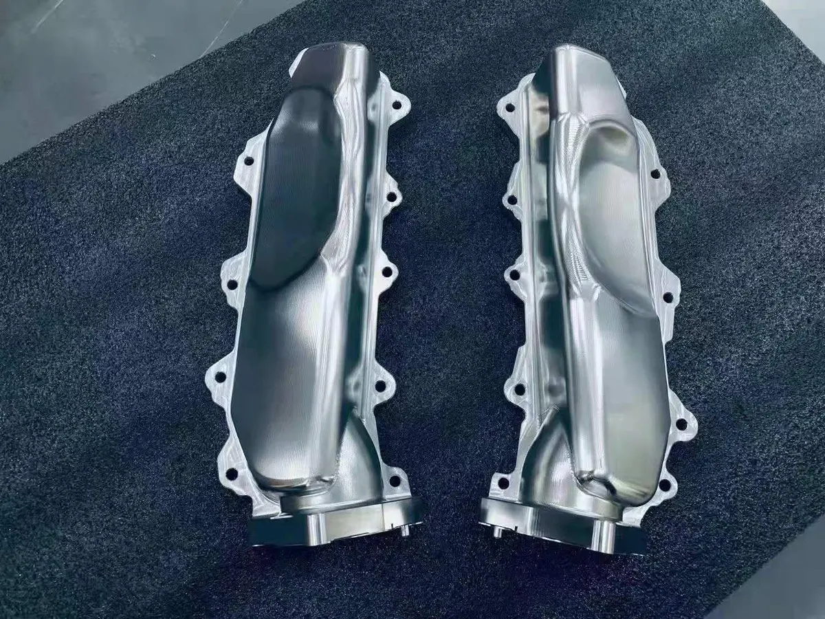 Ame Motorsport Audi S4/S5 (B9) 3.0T Air Intake Manifold For Ea839 3.0T B9 Models 1