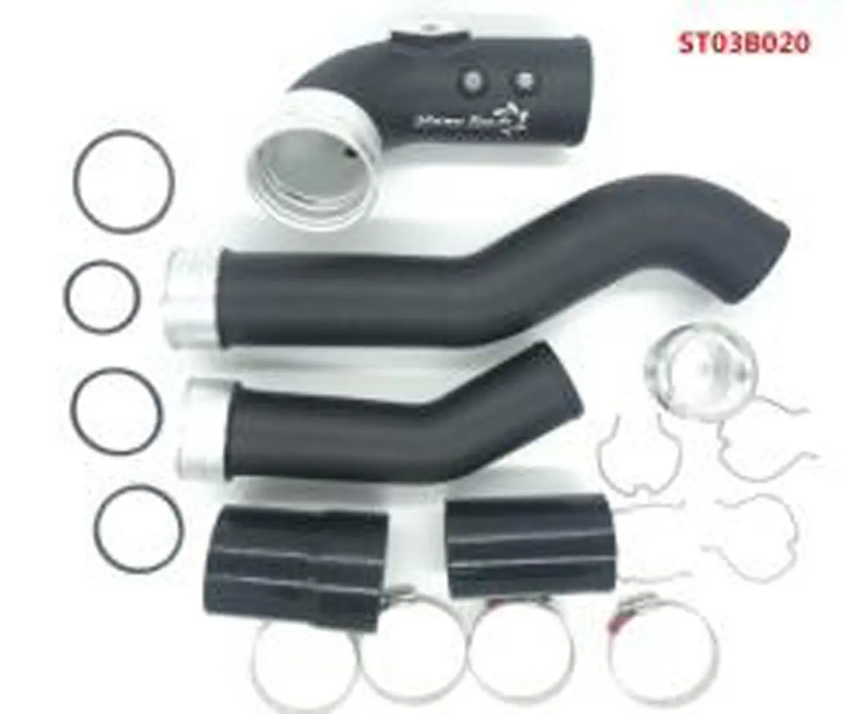 Ame Motorsport Bmw F2x-F3x N20 Turbo Pipe 1