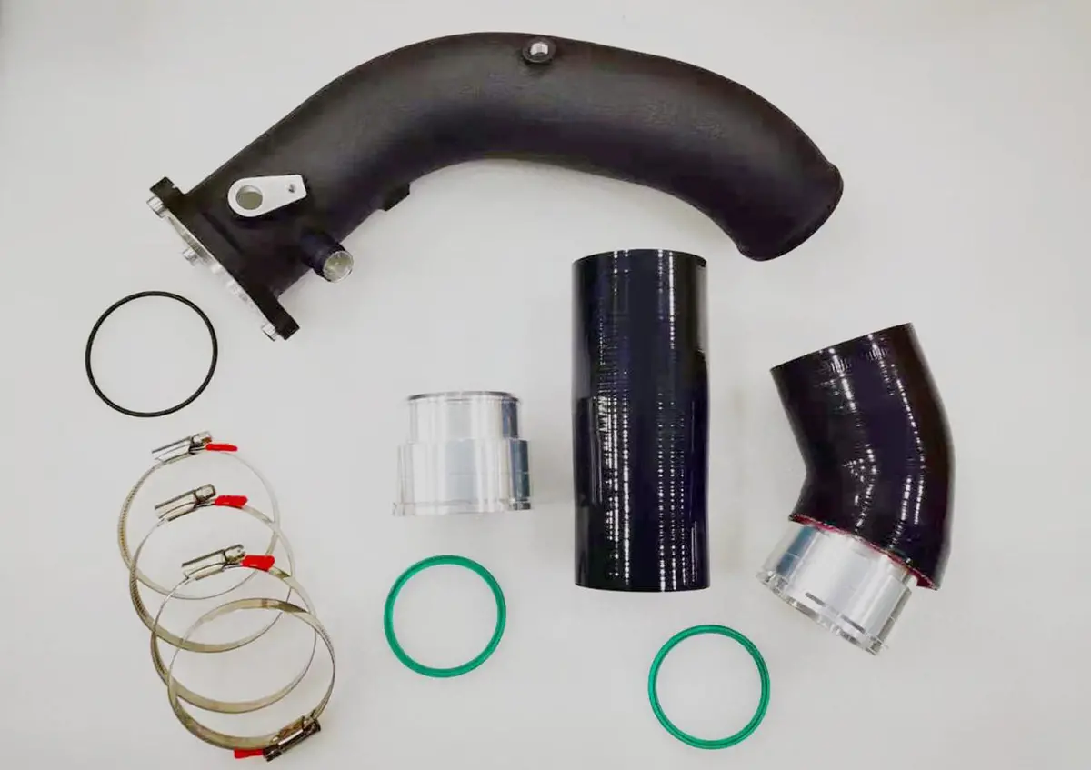 Ame Motorsport Mini F56 2.0T (6-Speed) Turbo Pipe 1